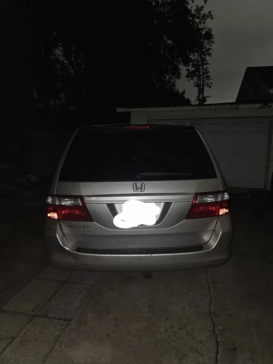 2007 Honda Odyssey - Image 7 of 7