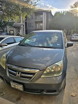 2007 Honda Odyssey