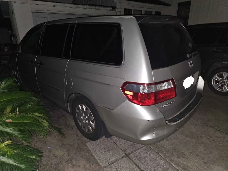 2007 Honda Odyssey - Image 6 of 7