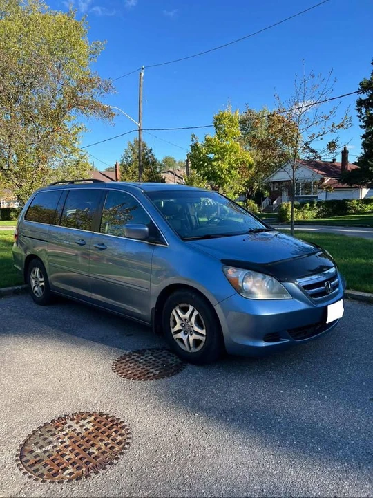 2007 Honda Odyssey - Image 3 of 15