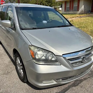 2007 Honda Odyssey