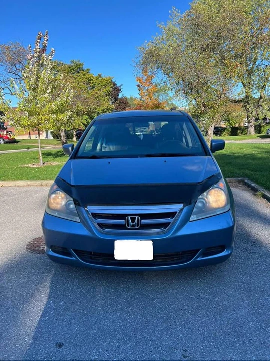 2007 Honda Odyssey - Image 2 of 15