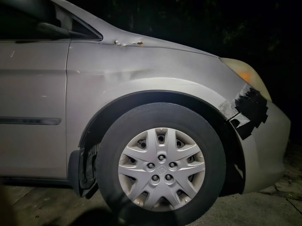 2007 Honda Odyssey - Image 2 of 7