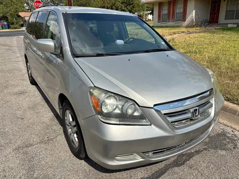 2007 Honda Odyssey