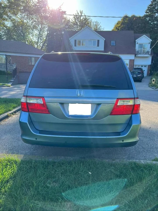 2007 Honda Odyssey - Image 4 of 15