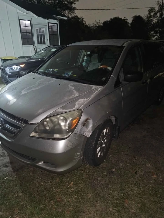 2007 Honda Odyssey - Image 4 of 7