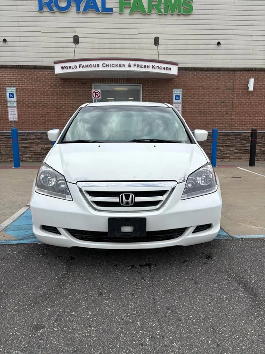 2007 Honda Odyssey - Image 2 of 10