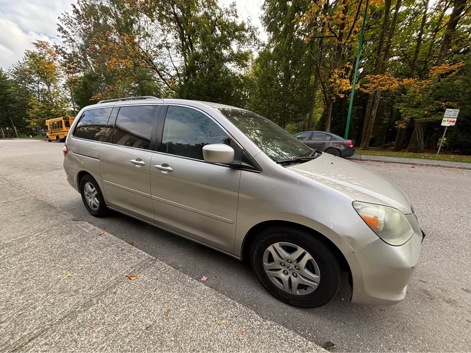 2007 Honda Odyssey - Image 8 of 15