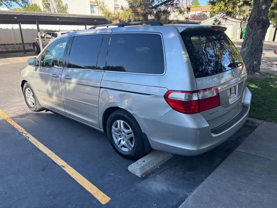 2007 Honda Odyssey - Image 4 of 12