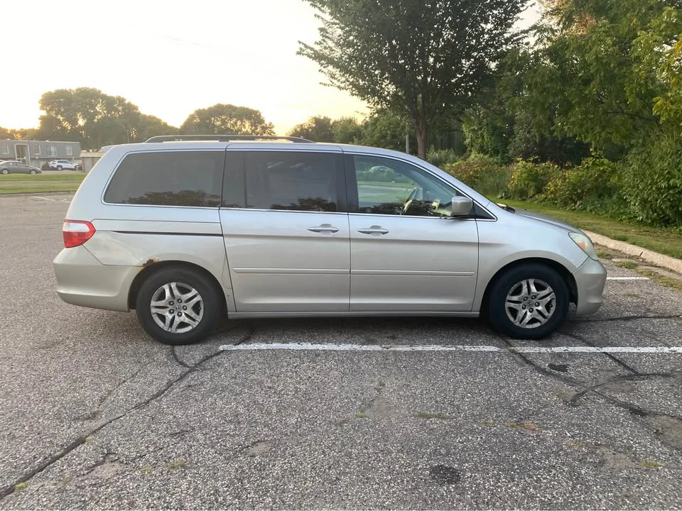 2007 Honda Odyssey - Image 4 of 9