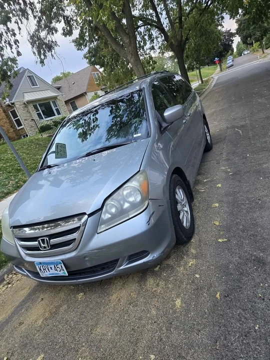 2007 Honda Odyssey - Image 7 of 7