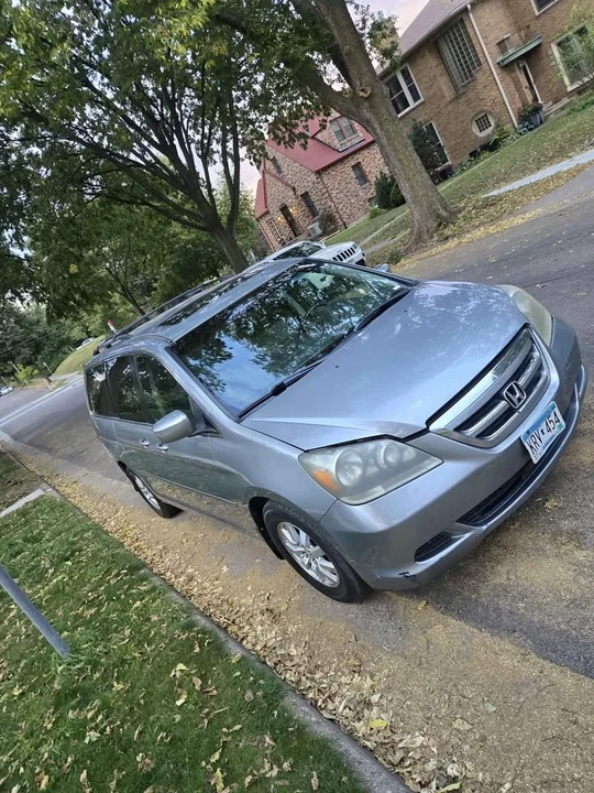 2007 Honda Odyssey - Image 4 of 7