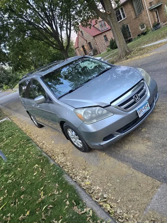 2007 Honda Odyssey - Image 5 of 7