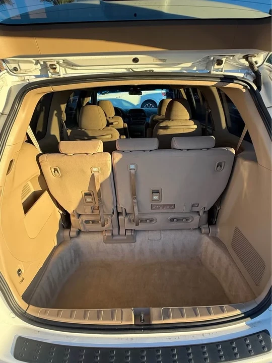 2007 Honda Odyssey - Image 8 of 11