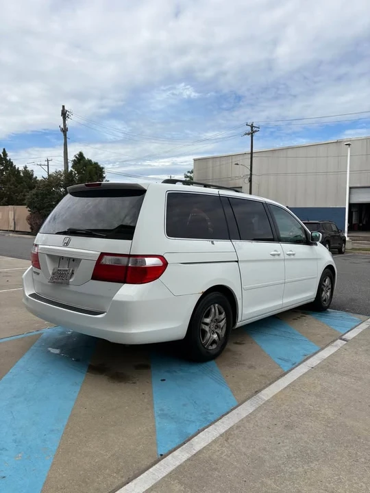 2007 Honda Odyssey - Image 4 of 10