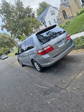 2007 Honda Odyssey