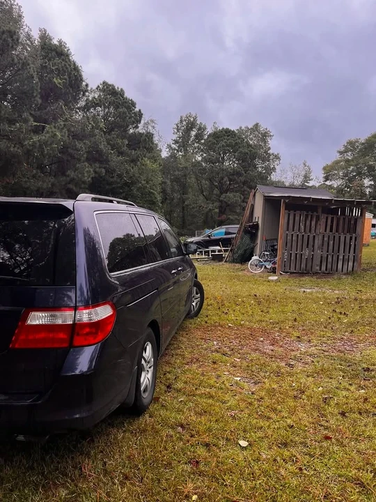 2007 Honda Odyssey - Image 2 of 4