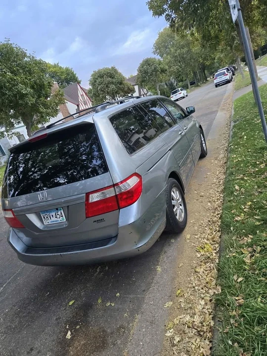 2007 Honda Odyssey - Image 2 of 7