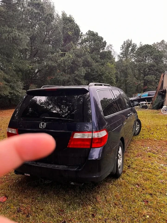2007 Honda Odyssey - Image 4 of 4