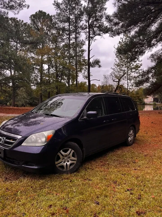 2007 Honda Odyssey - Image 3 of 4