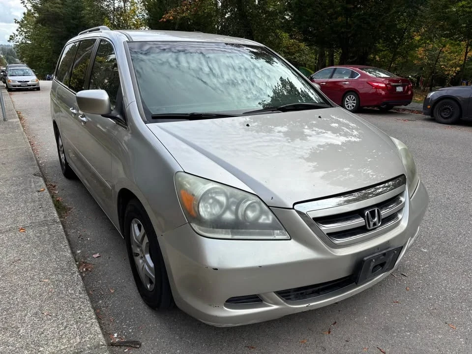 2007 Honda Odyssey - Image 9 of 15