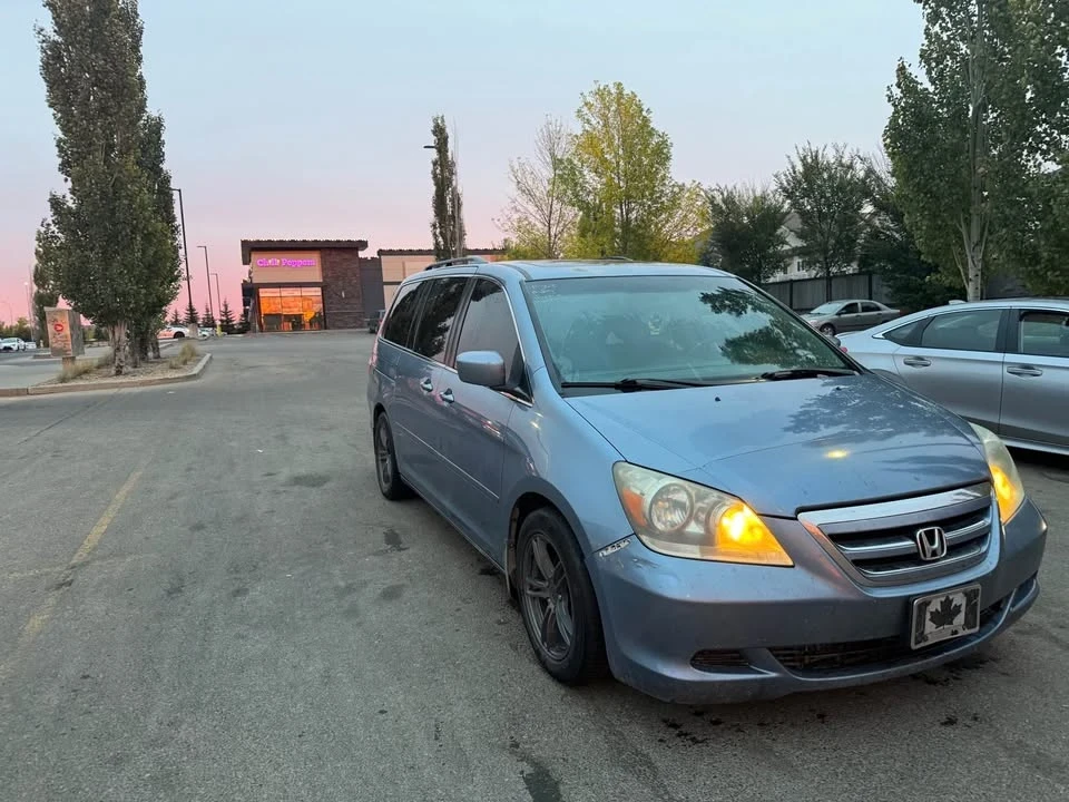 2007 Honda Odyssey - Image 6 of 11