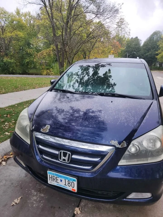 2007 Honda Odyssey - Image 4 of 11