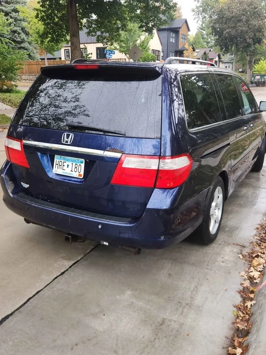 2007 Honda Odyssey - Image 3 of 11