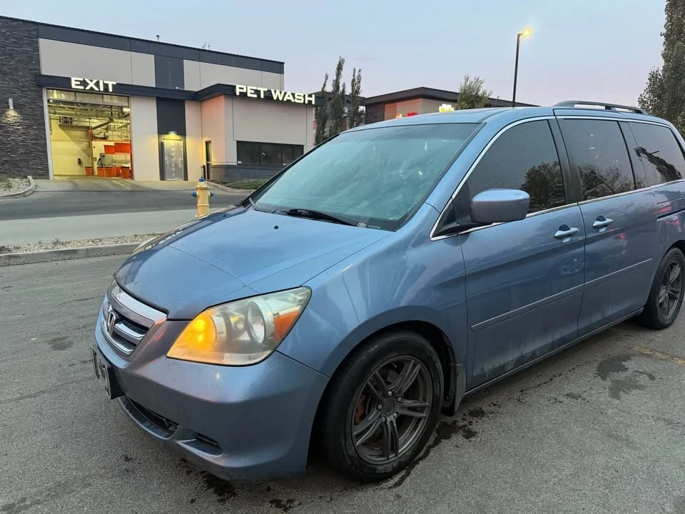2007 Honda Odyssey - Image 2 of 11