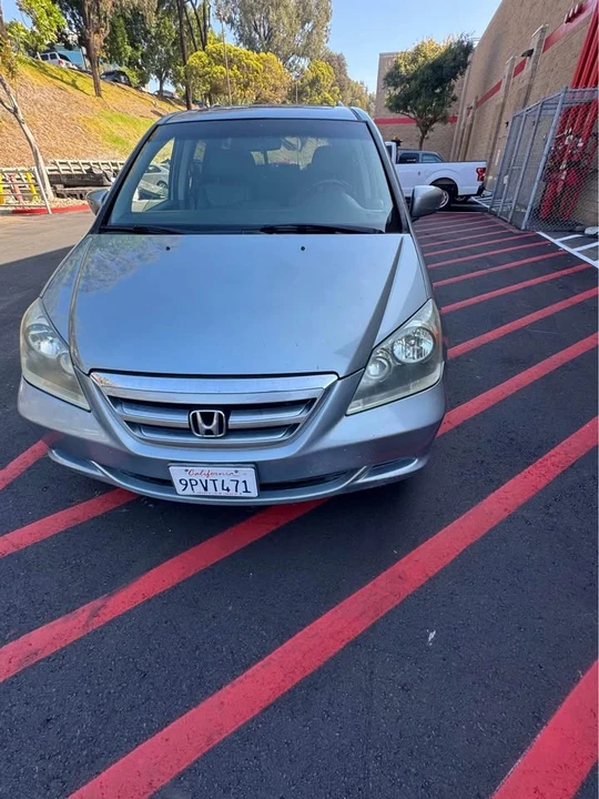 2007 Honda Odyssey - Image 10 of 10