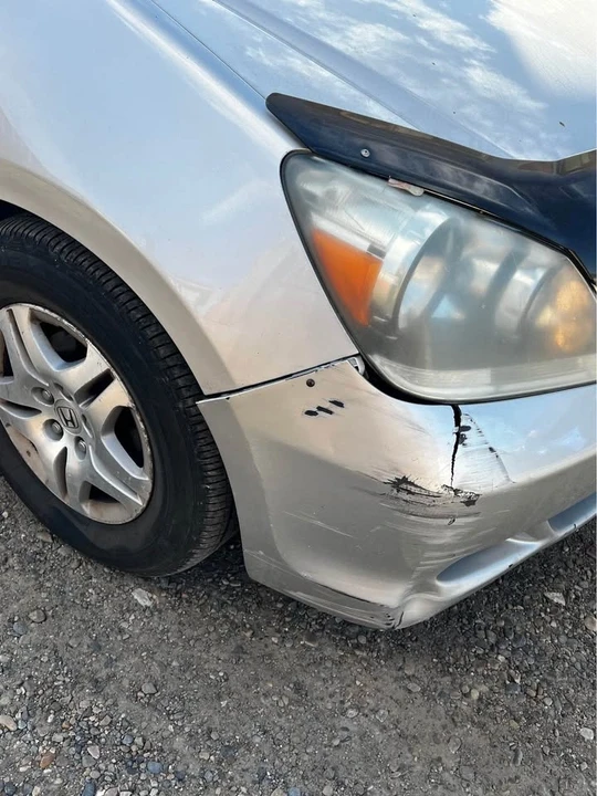 2007 Honda Odyssey - Image 2 of 12