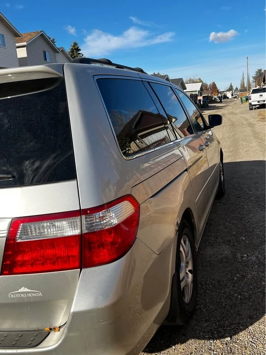 2007 Honda Odyssey - Image 8 of 12
