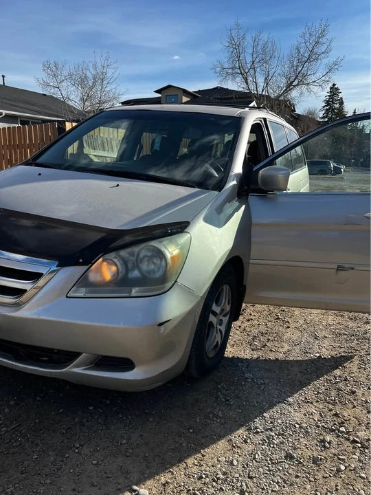 2007 Honda Odyssey - Image 10 of 12