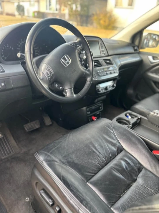 2007 Honda Odyssey - Image 4 of 4