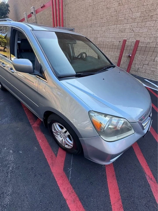2007 Honda Odyssey - Image 3 of 10