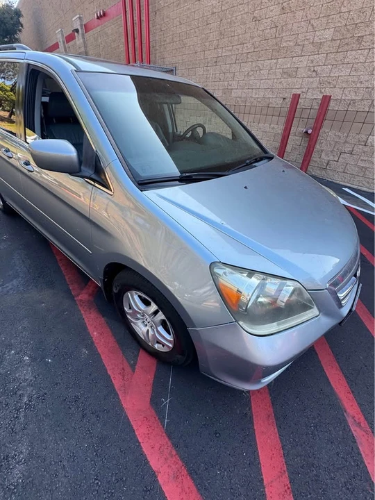 2007 Honda Odyssey - Image 4 of 9