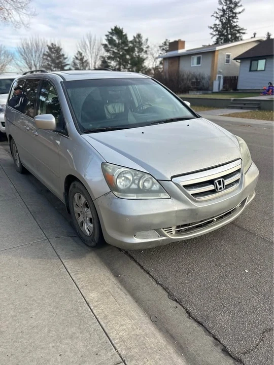 2007 Honda Odyssey - Image 3 of 4