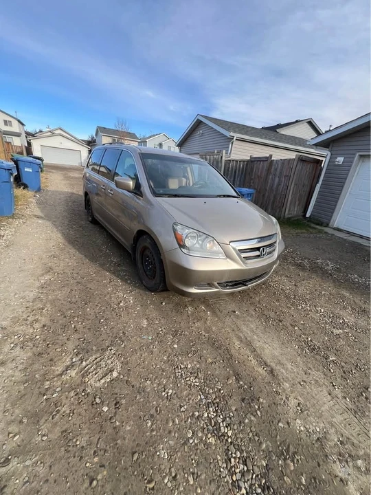 2007 Honda Odyssey - Image 2 of 8