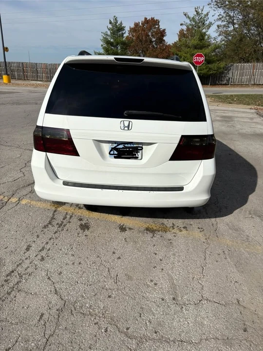 2007 Honda Odyssey - Image 4 of 4