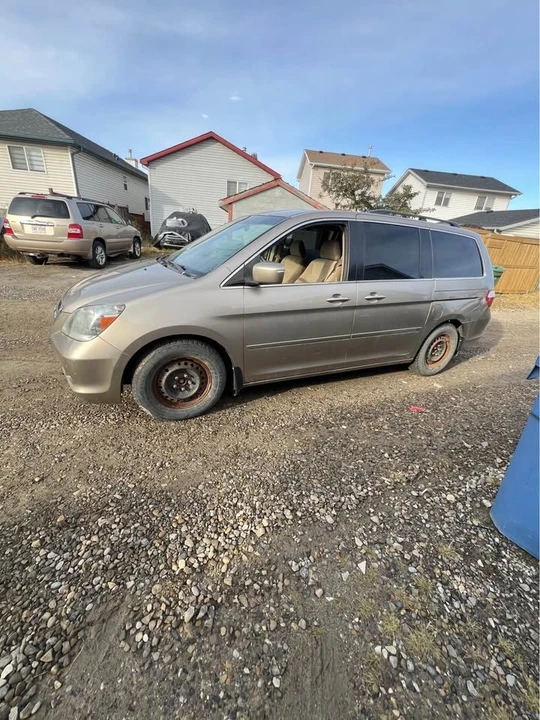 2007 Honda Odyssey - Image 8 of 8