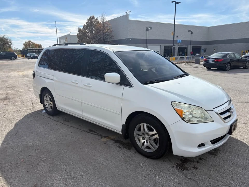 2007 Honda Odyssey - Image 3 of 4
