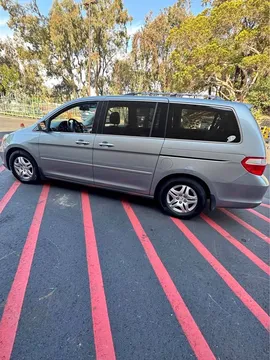 2007 Honda Odyssey
