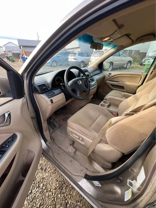 2007 Honda Odyssey - Image 3 of 8