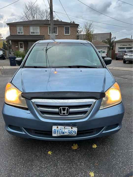2007 Honda Odyssey - Image 4 of 8