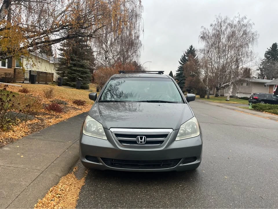 2007 Honda Odyssey - Image 2 of 7