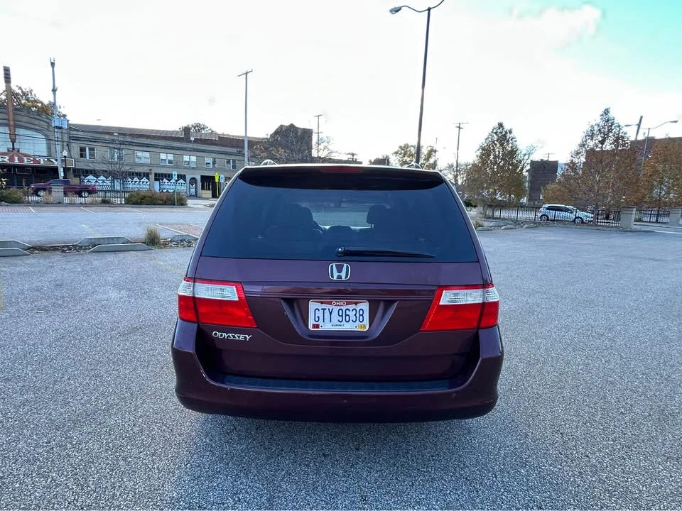 2007 Honda Odyssey - Image 4 of 11