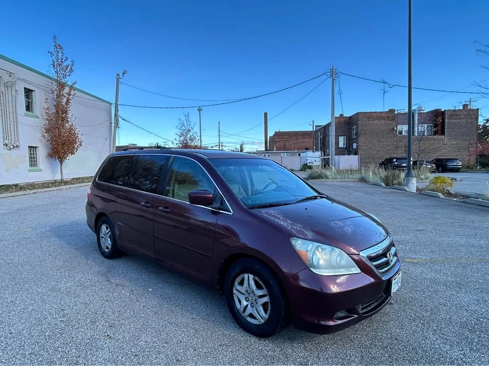 2007 Honda Odyssey - Image 7 of 11