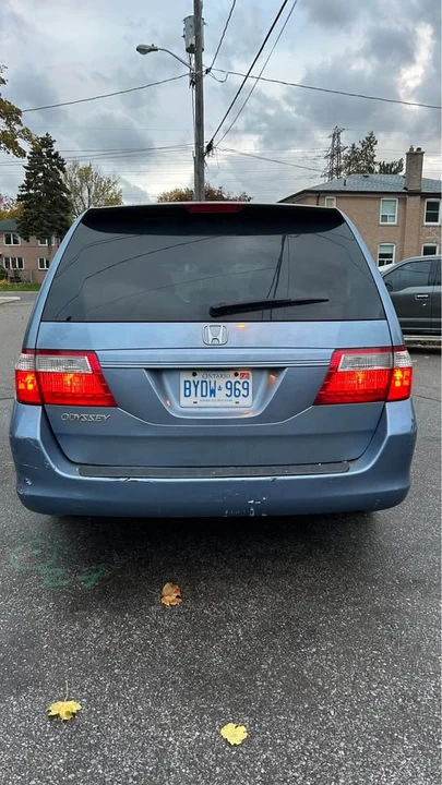 2007 Honda Odyssey - Image 3 of 8
