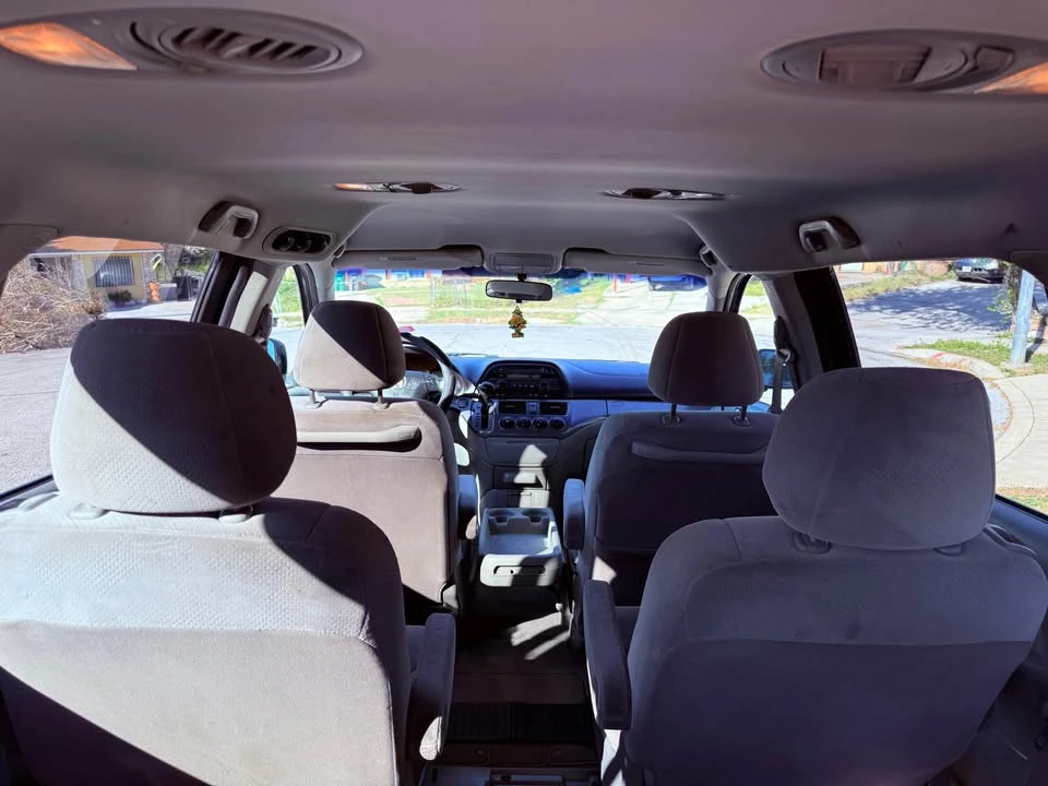 2007 Honda Odyssey - Image 15 of 19