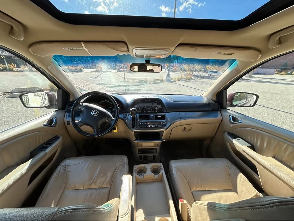 2007 Honda Odyssey - Image 8 of 11